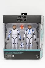 Phase I Clone Lieutenant + 332nd Ahsoka's Clone Trooper, Verzamelen, Star Wars, Ophalen of Verzenden, Nieuw, Actiefiguurtje