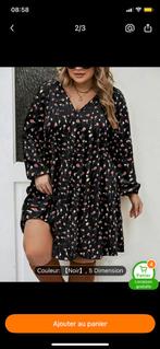 Robe grande taille 3xl 7 e, Vêtements | Femmes, Grandes tailles, Enlèvement ou Envoi, Neuf, Bleu, Robe