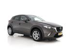 Mazda CX-3 1.5 SkyActiv-D 105 SkyLease GT *KEYLESS | CAMERA, Autos, Boîte manuelle, SUV ou Tout-terrain, Diesel, Brun