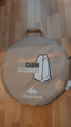 Cabin seconds quechua, Caravans en Kamperen, Tenten, Ophalen of Verzenden, Zo goed als nieuw