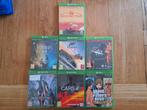 Lot xbox one games, Enlèvement ou Envoi