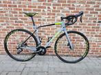 Cube Attain Race Disc carbon racefiets maat 56, Ophalen, Zo goed als nieuw, Carbon