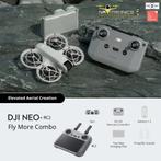 DJI NEO FLY MORE COMBO (C0) INCL DJI RC 2, Audio, Tv en Foto, Drones, Ophalen of Verzenden, Nieuw, Drone met camera