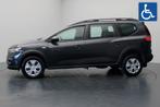 ♿ Rolstoelauto/Rolstoelwagen/Rolstoelvervoer, Auto's, Dacia, Te koop, Jogger, Zilver of Grijs, Stadsauto