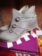 Schoenen, Kleding | Dames, Schoenen, Ophalen, Lage of Enkellaarzen, Zo goed als nieuw, Grijs