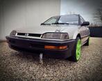 Honda Concerto 1.6 16V! Jdm-project! Om te zien!, Honda, Particulier, Te koop, Benzine