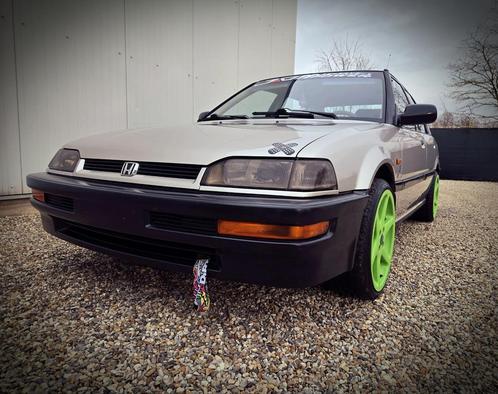 Honda Concerto 1.6 16V! Jdm-project! Om te zien!, Auto's, Oldtimers, Particulier, Honda, Benzine, Ophalen