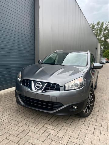 Nissan Qashqai 1.5 dci, de nombreuses options !