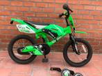 Volare cros kinder fiets 16inch, Ophalen, Gebruikt