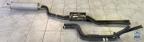 NOS uitlaat voor Mercedes-Benz W116 280S 280SE 280SEL, Auto-onderdelen, Uitlaatsystemen, Mercedes-Benz, Nieuw, Ophalen