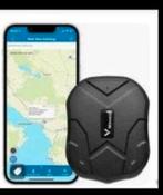 GPS-tracker met batterijduur tot 90 dagen!, Nieuw