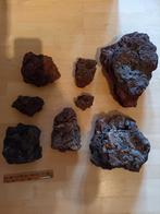 Lot de 8 pierres de lave, Enlèvement