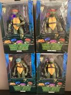 Ninja turtles ( geen neca) 1 doosje in mindere staat, Verzamelen, Poppetjes en Figuurtjes, Ophalen of Verzenden, Zo goed als nieuw