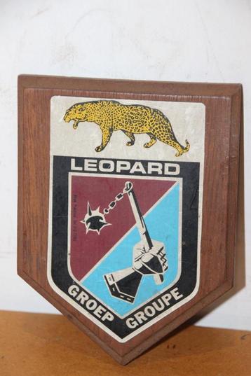 ABL Crest „Leopard Groep” beschikbaar voor biedingen