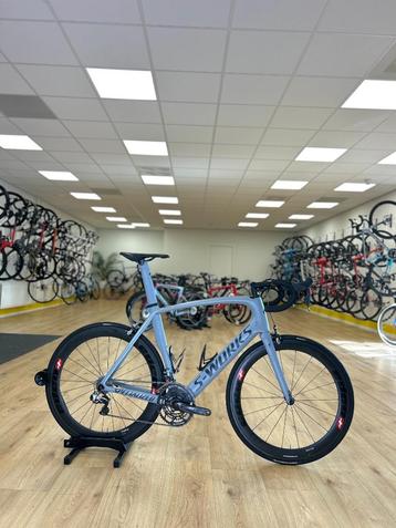 S-Works Venge Di2 Carbon Racefiets beschikbaar voor biedingen