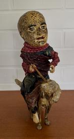 Paul Van Hoeydonck - beeld, Antiek en Kunst, Kunst | Beelden en Houtsnijwerken, Ophalen