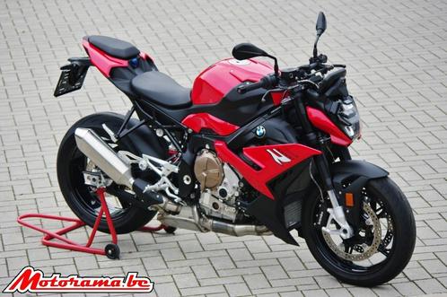 BMW S1000R - 2022 - 8000 km @Motorama, Motoren, Motoren | BMW, Bedrijf, Naked bike, meer dan 35 kW, 4 cilinders, Ophalen