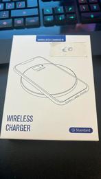 Chargeur sans fil Qi pour smartphones, Apple iPhone, Enlèvement ou Envoi, Neuf