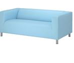 Ikea zetel, Huis en Inrichting, 150 tot 200 cm, Rechte bank, Gebruikt, 75 tot 100 cm