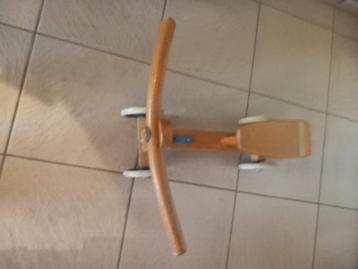 loopfietsje, Kinderen en Baby's, Speelgoed | Buiten | Voertuigen en Loopfietsen, Ophalen, Gebruikt, Loopfiets