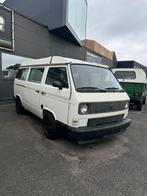 VW T3 California td, Autos, Volkswagen, Autres modèles, Achat, Entreprise, Boîte manuelle