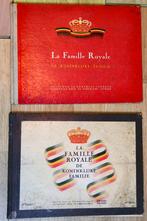 verzamel prenten konigklijke familie, Enlèvement