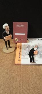 KUIFJE FIGUUR NESTOR COLLECTIE HALAMBIC, Ophalen of Verzenden, Zo goed als nieuw