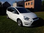 Ford S-Max 2.0 TDCI euro 5 Automaat, Euro 5, Stof, Zwart, 4 cilinders