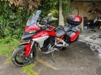 Ducati Multistrada V4S Radar + Reizen + Stedelijk, Motoren, 1150 cc, 4 cilinders, Motorrijbewijs A, Particulier