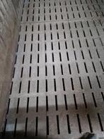 Inrichting vleesvarkens, Ophalen