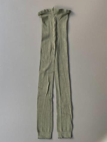 Broekkousen / legging kaki 134-140 NIEUW beschikbaar voor biedingen