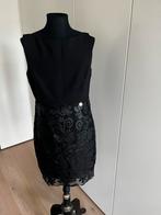 Zwarte dress 38, Ophalen of Verzenden, Zo goed als nieuw