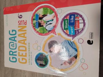 Graag gedaan 6e secondaire, Enlèvement, Utilisé