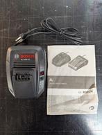 Chargeur Bosch AL 1830 CV comme neuf, Ophalen of Verzenden, Nieuw