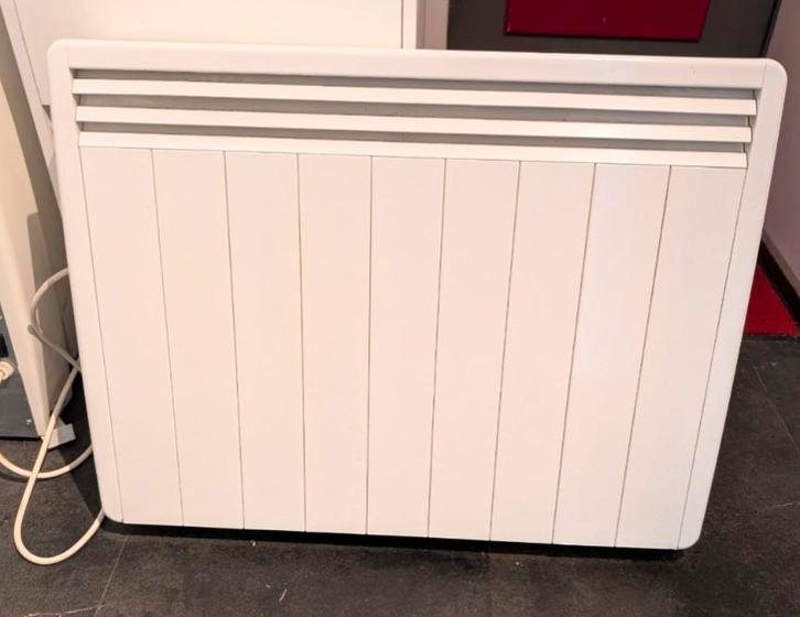 Set van 2 ATERNO-verwarmers (XRN 1800 en XR 1500 watt), Doe-het-zelf en Bouw, Verwarming en Radiatoren, Thermostaat, Ophalen