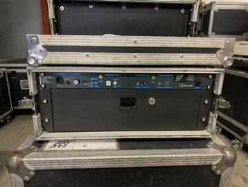Wireless Intercom set // 19" case 4 units beschikbaar voor biedingen