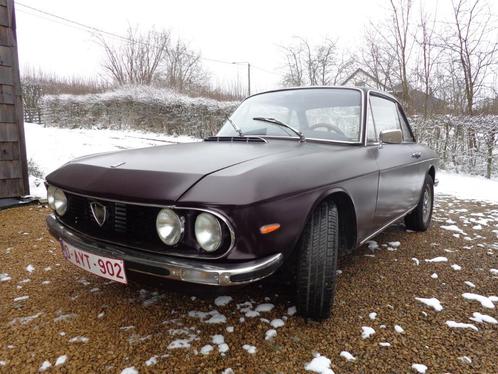 Lancia Fulvia, Auto's, Lancia, Particulier, Overige modellen, Benzine, Coupé, 2 deurs, Ophalen
