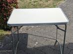 Vintage opplooibare tafel, Ophalen
