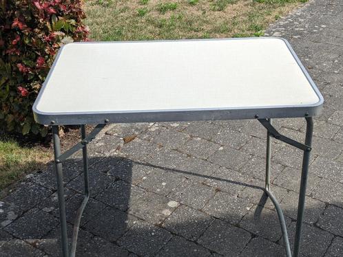 Vintage opplooibare tafel, Antiek en Kunst, Antiek | Meubels | Tafels, Ophalen