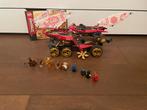 Lego ninjago landbounty, Kinderen en Baby's, Speelgoed | Duplo en Lego, Ophalen of Verzenden, Zo goed als nieuw, Lego
