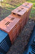 Kunststof paletten, Doe-het-zelf en Bouw, Hout en Planken, Ophalen of Verzenden, Gebruikt