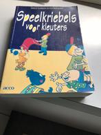 speelkriebels voor kleutertjes, Ophalen, Zo goed als nieuw