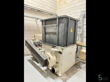 Shredders Zeno ZTLL 1000x1200 1999 beschikbaar voor biedingen