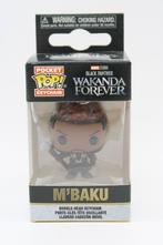 M'Baku - Black Panther Wakanda Forever Pocket Pop! Keychain, Collections, Enlèvement ou Envoi, Neuf