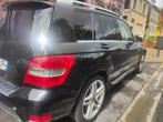 Mercedes-Benz GLK 220 pack business, Auto's, Parkeersensor, Achterwielaandrijving, Zwart, Overige bekleding