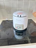 Friteuse mini, Elektronische apparatuur, Frituurpannen, Minder dan 1 liter, Ophalen, Gebruikt