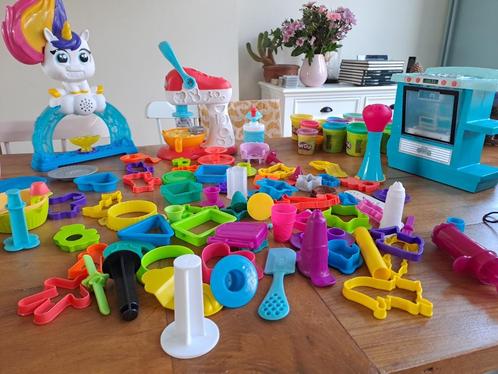 Kits plastcine Play-do, Enfants & Bébés, Jouets | Éducatifs & Créatifs, Comme neuf, Sonore, Enlèvement