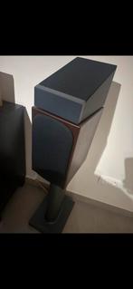 Supports d’enceintes premium Bowers&Wilkins Formation FS Duo, TV, Hi-fi & Vidéo, Enlèvement ou Envoi, Comme neuf