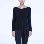 Sarah Pacini donkerblauwe trui nieuw, Sarah pacini, Ophalen of Verzenden, Nieuw, Blauw