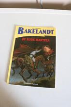 Bakelandt Nr 90 : Rode mantels - sc - 1-ste druk 2004, Eén stripboek, Hec Leemans, Ophalen of Verzenden, Zo goed als nieuw